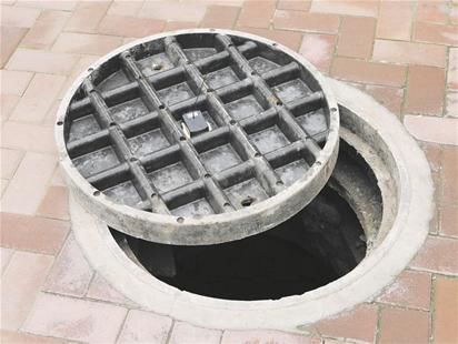 智能井盖应该如何能够实现减振和防异响