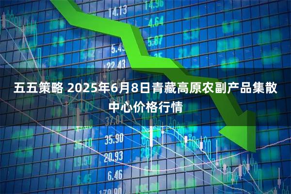 五五策略 2025年6月8日青藏高原农副产品集散中心价格行情